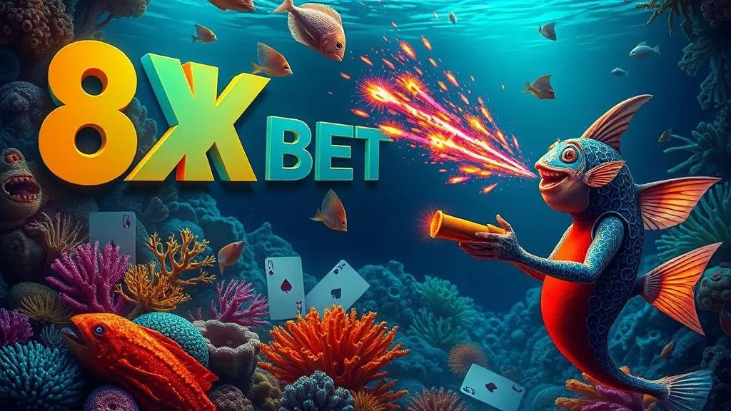 Bắn Cá 8XBET - Trò Chơi Đẳng Cấp Đưa Game Thủ Vào Thế Giới Đại Dương Kỳ Thú Bắn Cá 8XBET - Trò Chơi Đẳng Cấp Đưa Game Thủ Vào Thế Giới Đại Dương Kỳ Thú