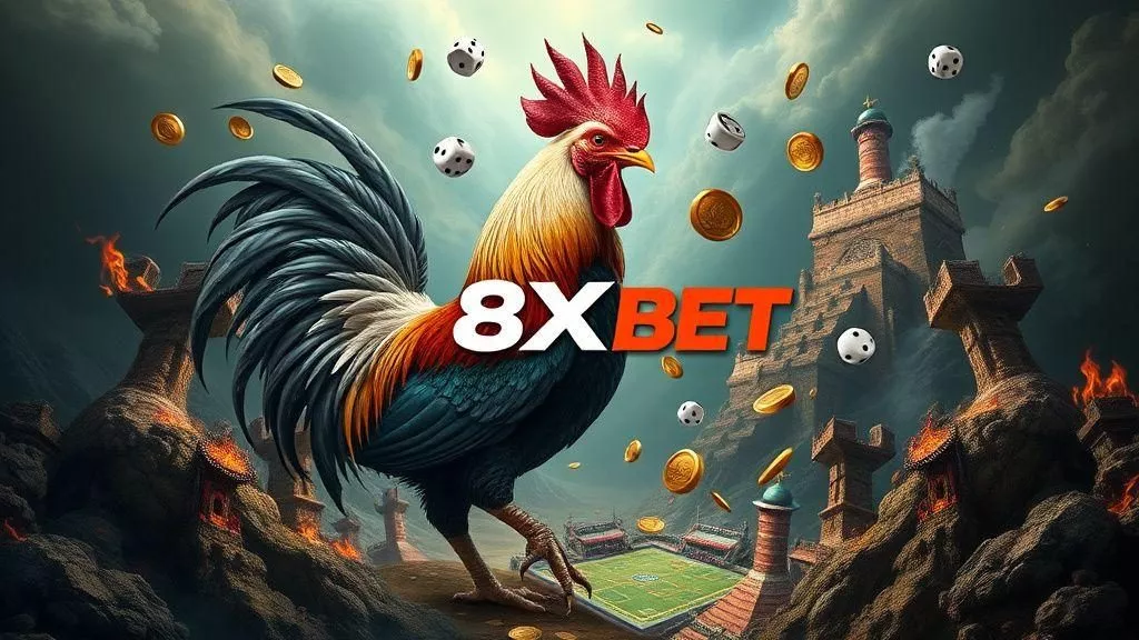 Bí quyết đổ gà đá tại 8XBET - Chiến thuật và kinh nghiệm từ các cao thủ