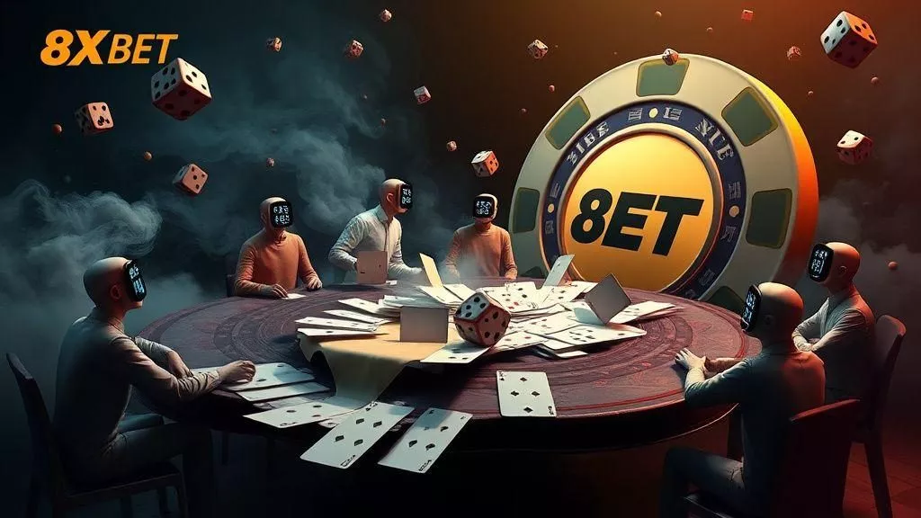 Các Câu Hỏi Thường Gặp Về Luật Chơi Poker Tại 8XBET