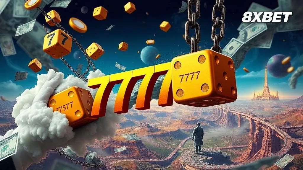 Các chiến thuật soi cầu vàng 7777 tại 8XBET mang lại hiệu quả cao nhất