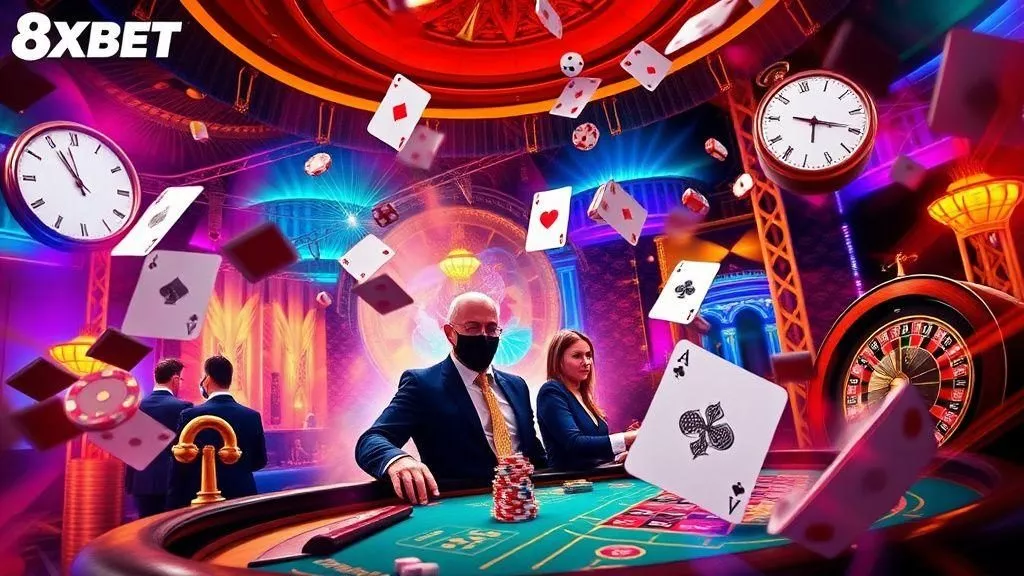 Các Tips Và Chiến Thuật Nâng Cao Cơ Hội Thắng Lớn Ở Live Casino 8XBET Các Tips Và Chiến Thuật Nâng Cao Cơ Hội Thắng Lớn Ở Live Casino 8XBET
