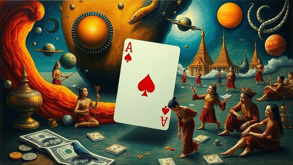 Chiến thuật và mẹo chơi bài Pok Deng tại 8XBET – Chìa khoá giúp bạn thắng lớn