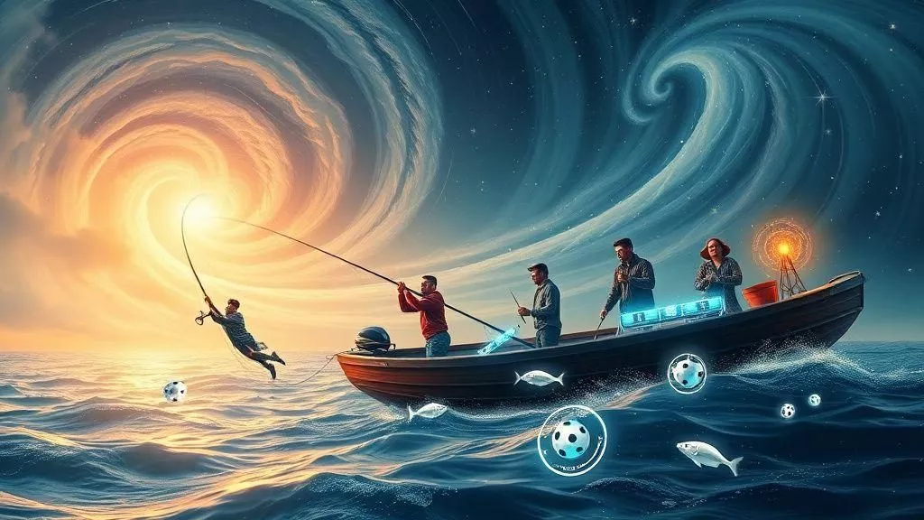 Dàn sao đánh cá tại 8XBET – Những tên tuổi tạo dấu ấn đậm nét