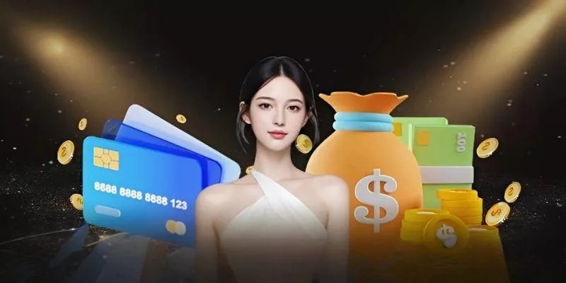 Hướng dẫn chi tiết từng bước nạp tiền 8XBET Hướng dẫn chi tiết từng bước nạp tiền 8XBET