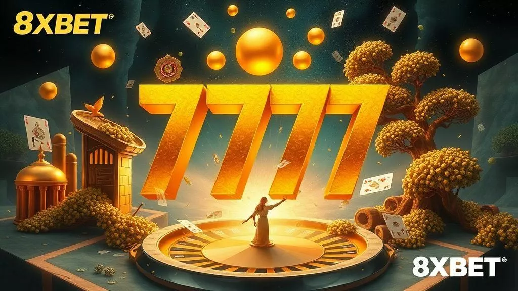 Hiểu rõ về soi cầu vàng 7777 tại 8XBET - Bí quyết chinh phục xổ số hiện đại