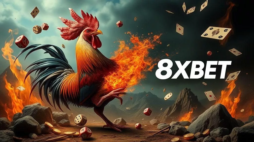Khám phá nền tảng 8XBET – Công cụ hỗ trợ chơi gà đá hiệu quả