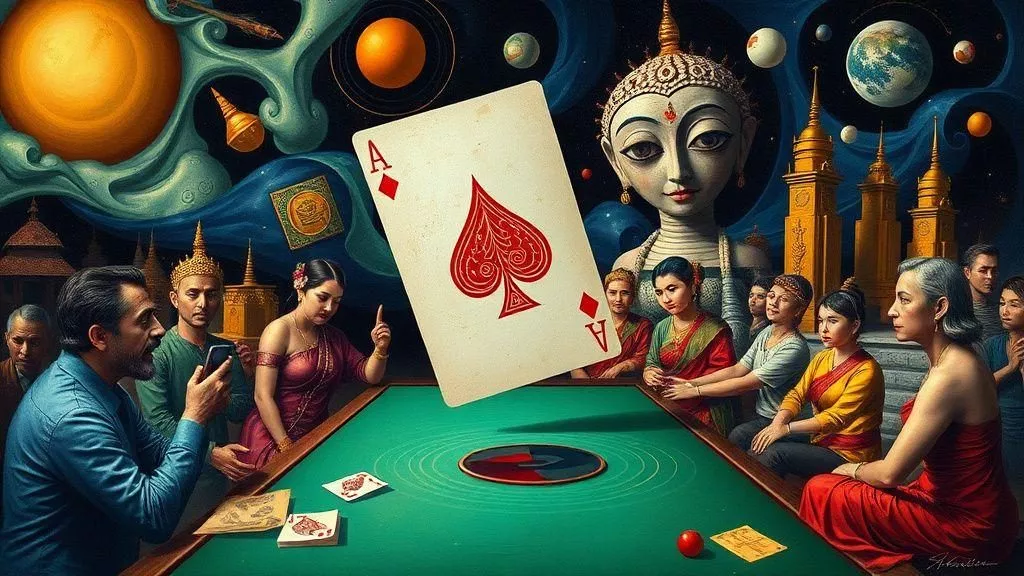 Pok Deng tại 8XBET – Trò chơi dân gian truyền thống hấp dẫn