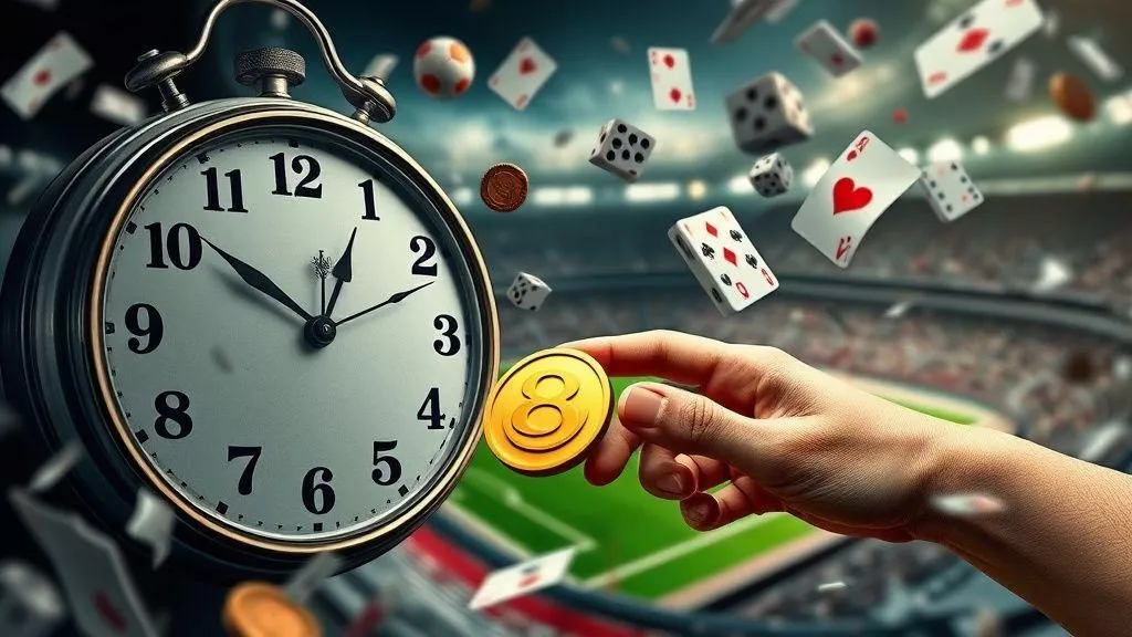 Tại sao việc xem kèo trực tiếp tại 8XBET lại quan trọng đối với giới cược thủ?