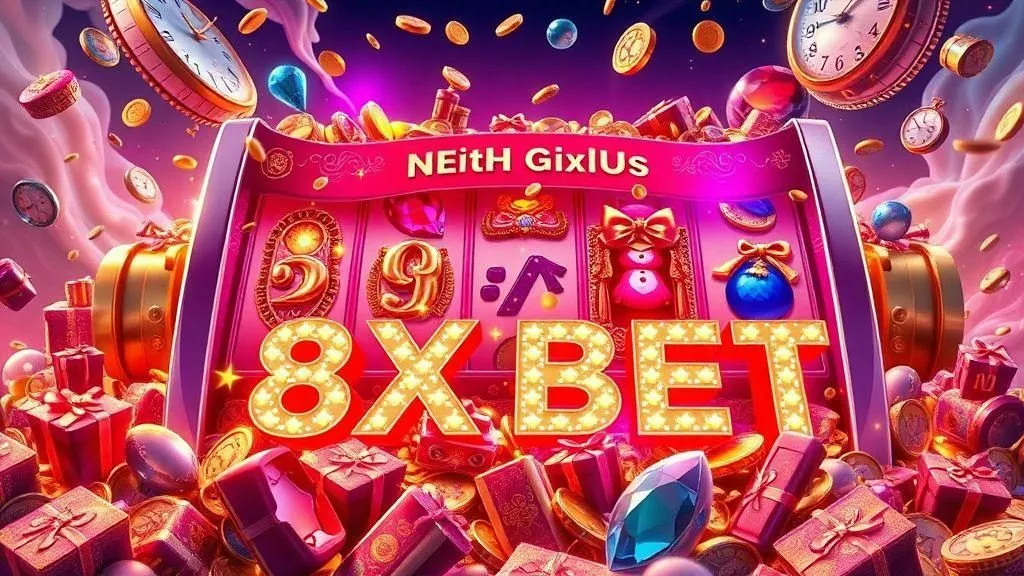 Ưu Đãi Tân Thủ Chơi Nổ Hũ Tại 8XBET - Cơ Hội Vàng Để Bắt Đầu Trò Chơi